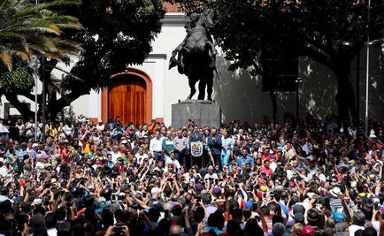 ONU: Rusia y China bloquean proyecto de declaración de EU sobre Venezuela