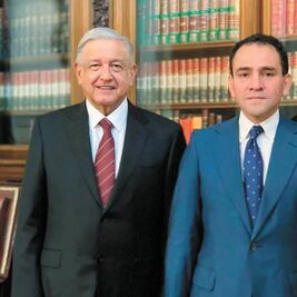 El manejo de crisis y la narrativa de  la 4T