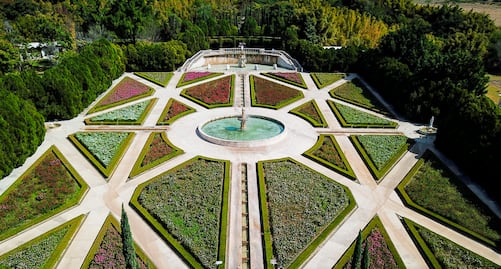 14 de febrero: Jardines de México ofrece una cena romántica 