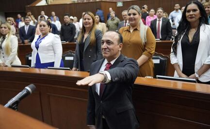 Ante posibles "obstáculos" para toma de posesión de alcalde sustituto de Ahome, Congreso de Sinaloa busca evitar confrontaciones
