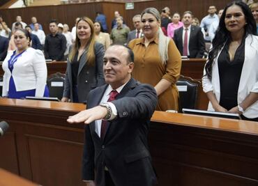 Ante posibles "obstáculos" para toma de posesión de alcalde sustituto de Ahome, Congreso de Sinaloa busca evitar confrontaciones