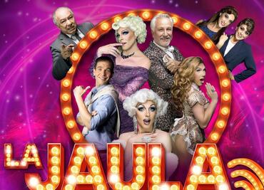 La obra "La jaula de las locas" revive en streaming