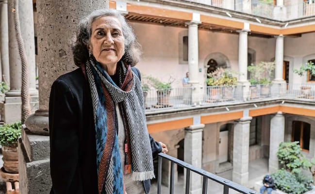 "Los jóvenes no tienen las condiciones para investigar que yo tuve": Linda Manzanilla, arqueóloga