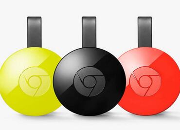 Chromecast amplía su oferta