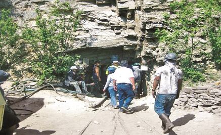 Roban mina de oro en Sonora