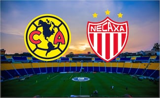 América vs Necaxa: ¿Cuándo y dónde ver EN VIVO la jornada 4 del Clausura 2026 este sábado 31 de enero?