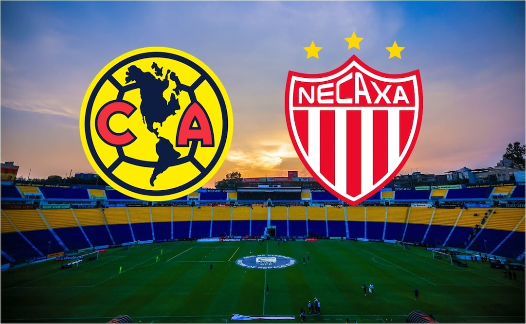 América recibe al Necaxa por la jornada 4 del Clausura 2026. FOTO: ESPECIAL