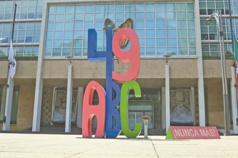 ¿Cuáles son los antimonumentos que existen en CDMX?