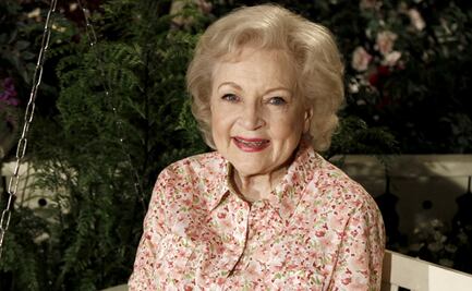 Betty White tuvo un derrame cerebral seis días antes de morir