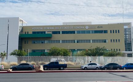 Personal del Hospital IMSS-Bienestar de Hermosillo trabaja bajo protesta; exigen 546 bases 