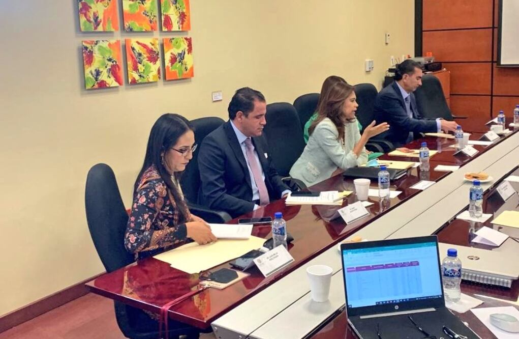 Foto: Twitter @SoyBlancaAlcala