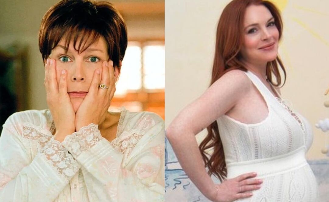 Las famosas protagonizaron la película "Un viernes de locos" en el 2003. Foto Especial/@nestigbaby.