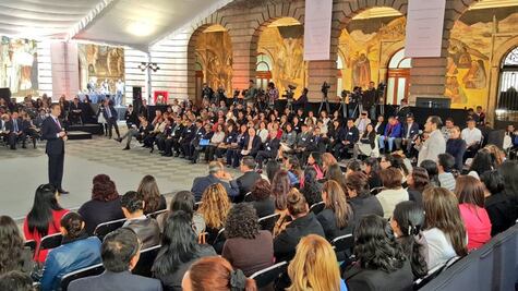 Anuncia Nuño mejoras en evaluación docente