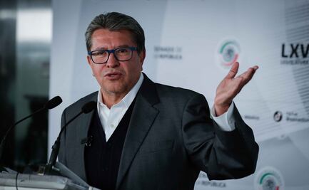 Monreal cuestiona combate a las drogas en Estados Unidos, tras dichos del fiscal Merrick Garland