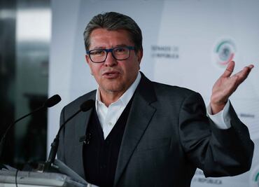 Monreal cuestiona combate a las drogas en Estados Unidos, tras dichos del fiscal Merrick Garland