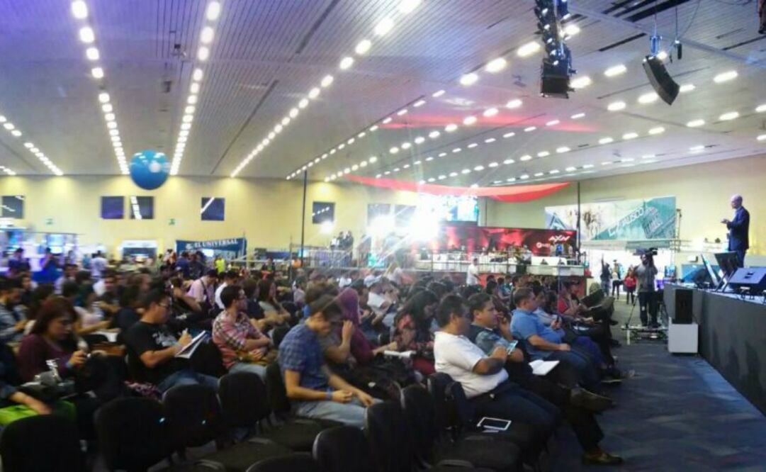En el mundo se hacen cientos de hackathones, pero Campus Party prevé romper récord Guinness con 600 proyectos