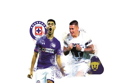 Cruz Azul y Pumas, duelo de orgullos mancillados