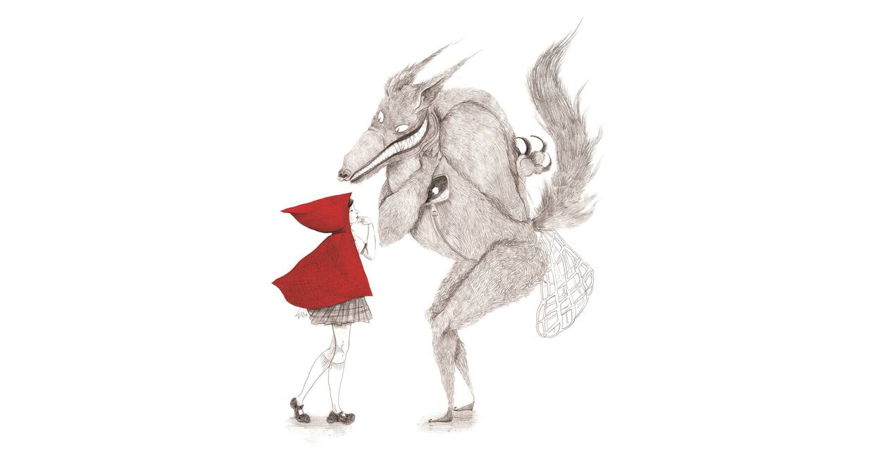 ILUSTRACIÓN: ROSARIO LUCAS