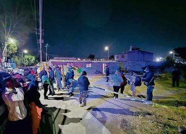 Cliente mata a la encargada de una pulquería