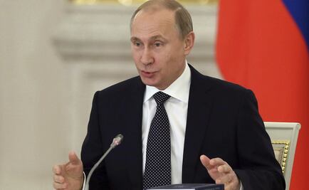 Putin coincide con propuesta de sumar opositores al Gobierno sirio