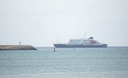 Aumentan a 7 las personas infectadas por hantavirus en crucero; OMS evalúa situación