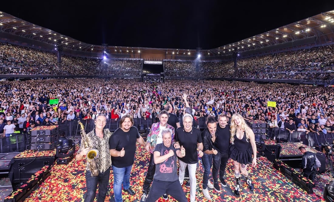 Foto: Lulu Urdapilleta/OCESA.