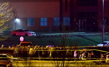 Mueren 8 en tiroteo en sucursal de FedEx, confirma policía de Indianápolis