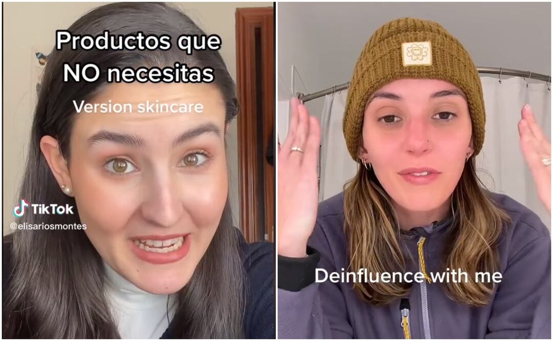 Usuarios recomiendan qué cosas no debes comprar. Foto: Capturas de TikTok @elisariosmontes y @impactforgood_