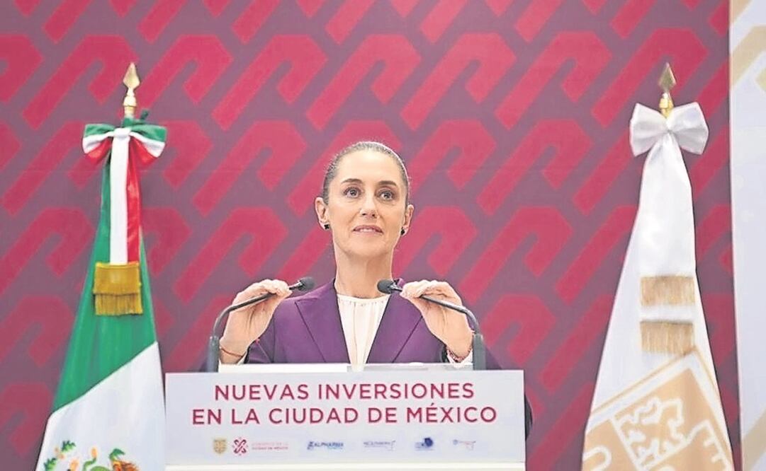  La jefa de Gobierno refrendó su postura sobre el actuar del fiscal de Morelos, al señalar que trató de encubrir el feminicidio de Ariadna.