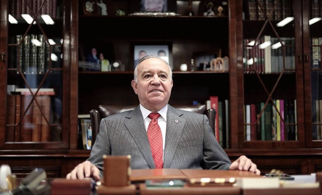 Presidente del Comce, Valentín Diez Morodo / Archivo. El Universal