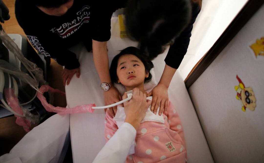 Cáncer de tiroides en niños es una enfermedad que la comunidad médica ha conectado de forma definitiva con la radiación. Foto: Archivo