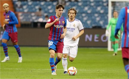 El Clásico Español Real Madrid vs Barcelona ya tiene fecha en el calendario de La Liga