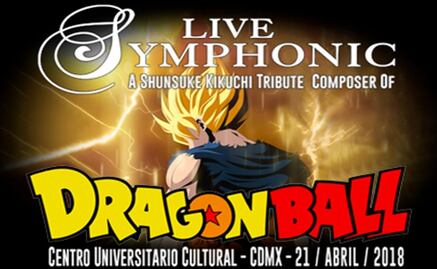 Dragon Ball Symphonic concert