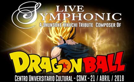 Dragon Ball Symphonic concert