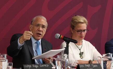 Pide Gurría congruencia entre proyectos de infraestructura y medio ambiente