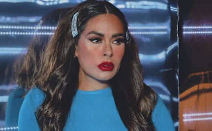 Así de hermosa lucía Galilea Montijo en su juventud