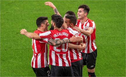 Atlético de Madrid cae ante el Athletic y pone en riesgo La Liga