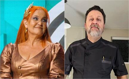 Regreso del chef Herrera a "MasterChef", ¿sería el motivo por el que chef Betty abandonó el proyecto? 