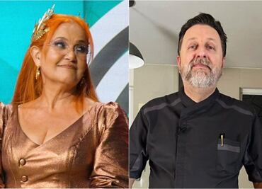Regreso del chef Herrera a "MasterChef", ¿sería el motivo por el que chef Betty abandonó el proyecto?