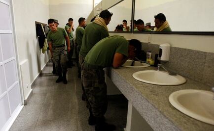 Inicia el 7 de enero proceso de admisión para estudiar una carrera militar: Sedena