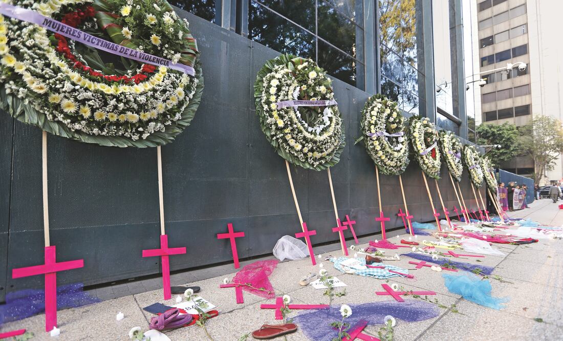 El presunto feminicida de dos mujeres apeló su sentencia de prisión vitalicia dictada en marzo de este año. Foto: Archivo/El Universal.