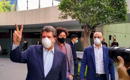 Senadores se protegen "con todo" para sesión por Ley de Amnistía