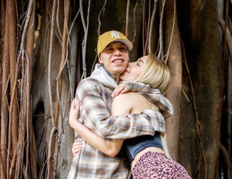 ¿Maya Nazor quiere regresar con Santa Fe Klan?: "Te diría que volvieras, pero eso no se pide"