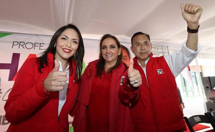 Llama Ruiz Massieu a hacer último esfuerzo en Baja California