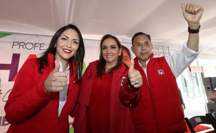 Llama Ruiz Massieu a hacer último esfuerzo en Baja California