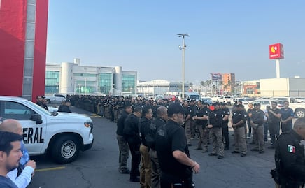 Tras asesinato de dos agentes, arriban al menos 300 elementos de la FGR a Veracruz; realizarán tareas de investigación