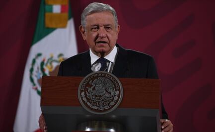 Detención de Cienfuegos es muestra inequívoca de la descomposición del régimen: AMLO