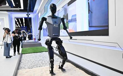 ¡Sorprendente! Robot chino Tiangong es el primero en completar un medio maratón; termina carrera de 21 km en menos de 3 horas