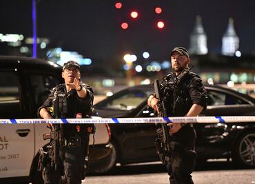 Embajada de México en RU activa protocolo de emergencia