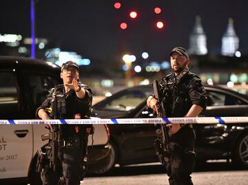 Embajada de México en RU activa protocolo de emergencia